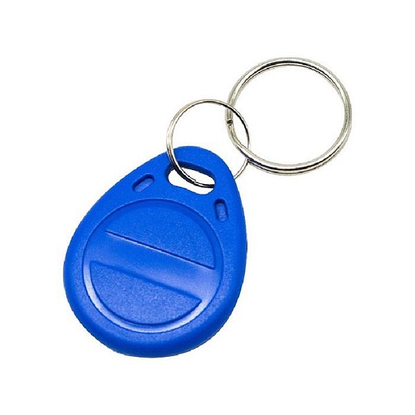Chaveiro Tag RFID 125KHz - Slim