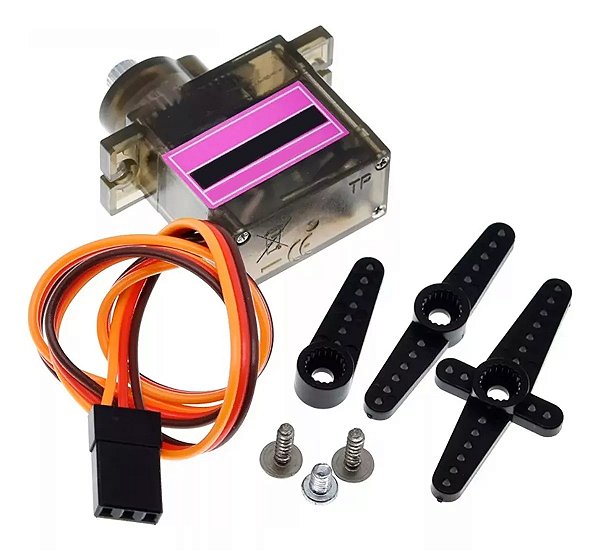 Micro Servo 12g 180º