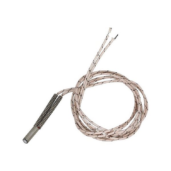 Cartucho Aquecedor 12v 50w para Impressora 3D - Hotend - Reprap