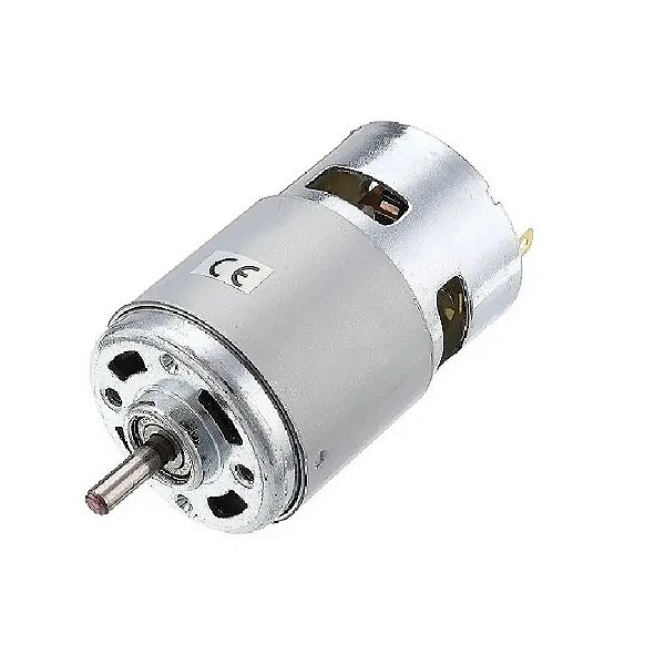 Motor 775 12V - 24VDC 20.000 RPM