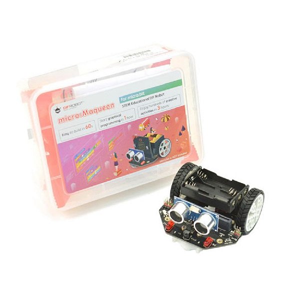 Micro:Maqueen para Micro:bit