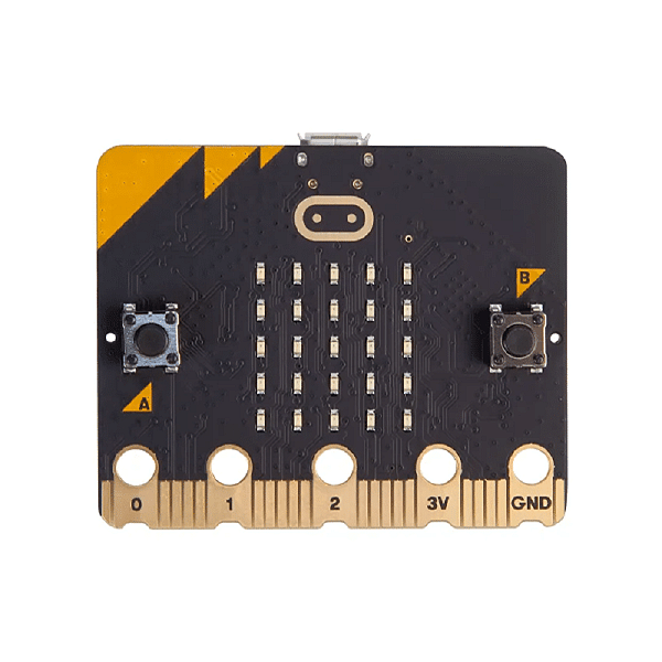 Placa de Desenvolvimento Micro:bit V2- Somente Placa
