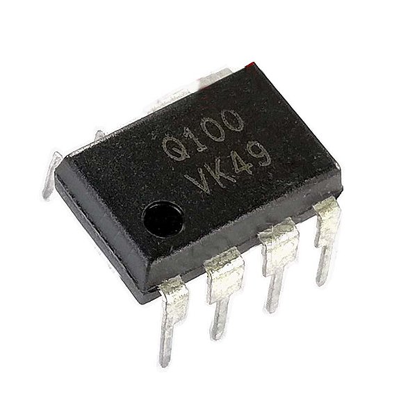 Circuito Integrado FSQ100 - Controlador PWM