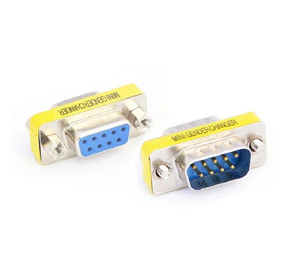 Terminal DB9 CAN BUS com Resistor de 120Ω