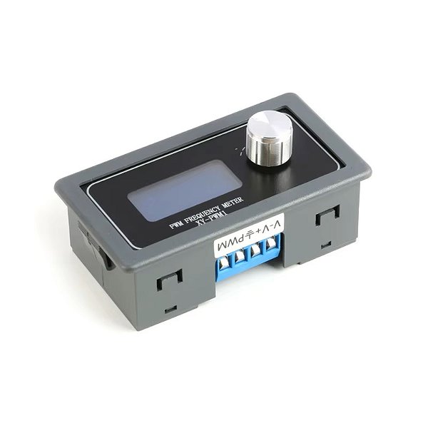 Gerador de Sinal PWM com LCD - XY-KPWM - 1Hz-150Khz