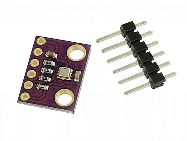 Módulo Sensor de Umidade, Temperatura e Pressão BME280