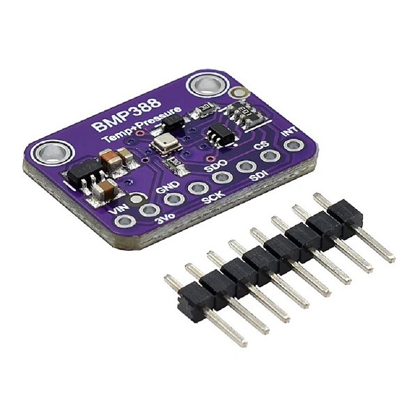Sensor de Pressão e Temperatura BMP388