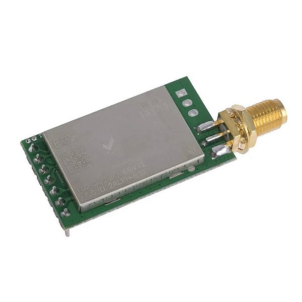 Módulo LoRa E32 900T20D 832-931 MHz