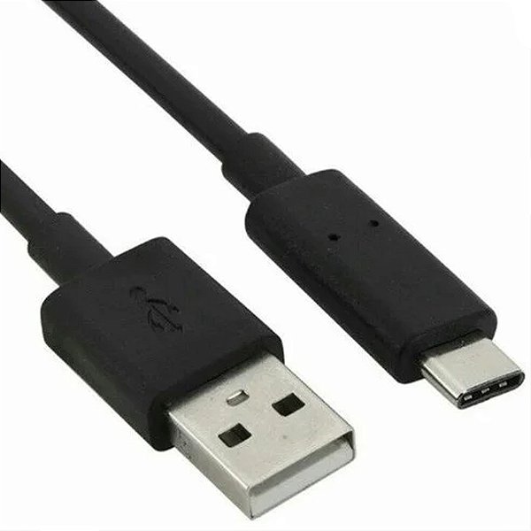 Cabo de Dados USB Tipo C - 30cm