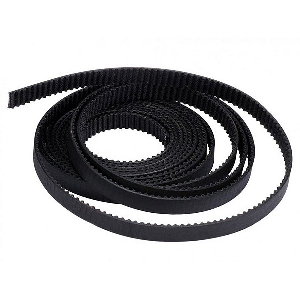 Correia GT2 6mm - 1 metro