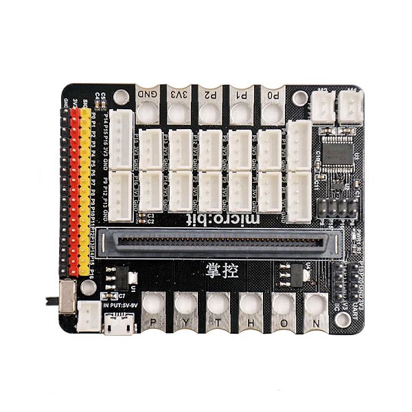 Placa de Expansão para Micro:bit V2