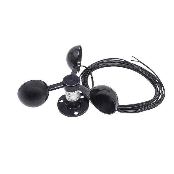 Anemômetro Digital HWFS-1 - Sensor de Velocidade do Vento