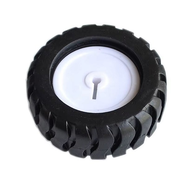 Rodas 45MM para Motor N20 (2 unidades)