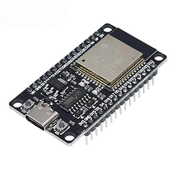 Módulo WiFi ESP32 Bluetooth 30 pinos CH340 - USB-C
