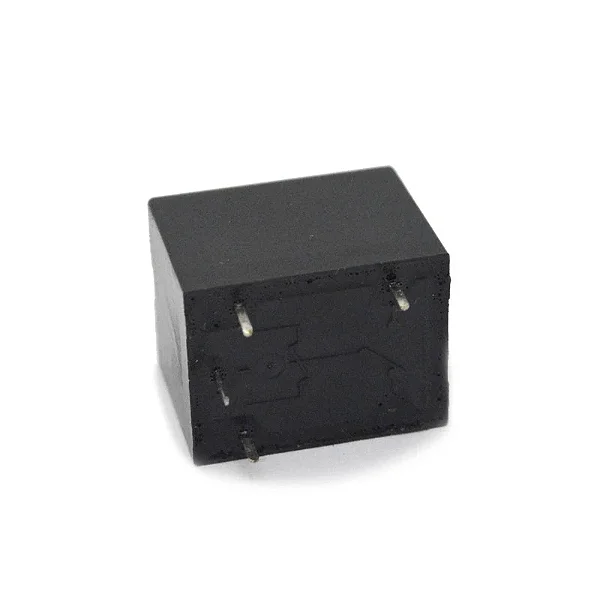 Relé 812H-1A-S 5V - 4 terminais