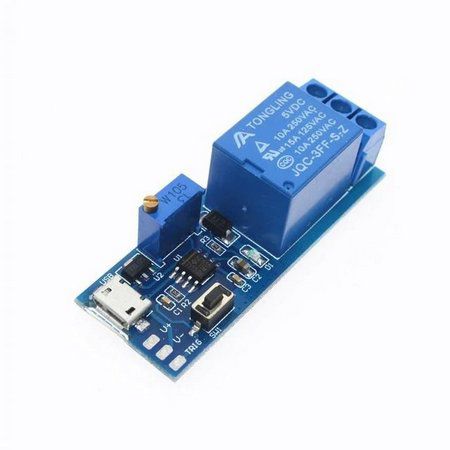 Modulo rele 1 canal 5V - Arduino 