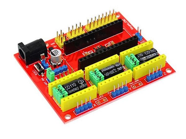 CNC Shield V4 para Arduino Nano