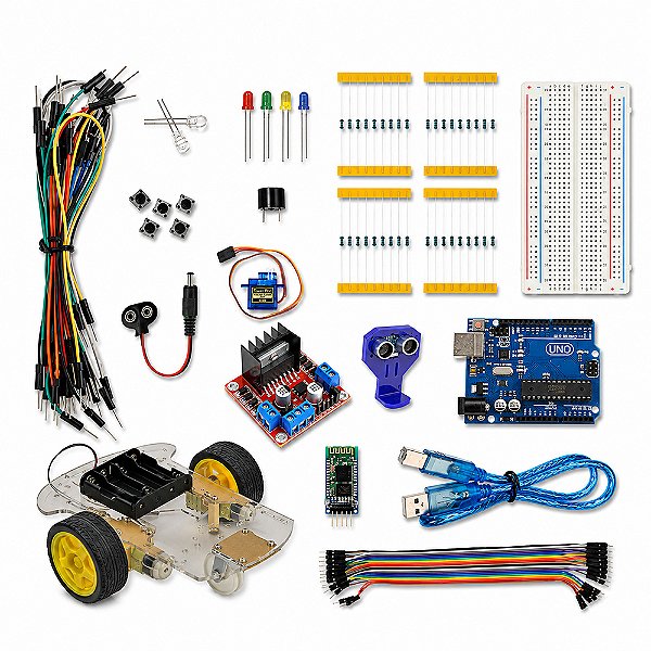 Kit Kids para Arduino