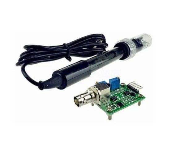 Sensor de pH para Arduino + Módulo de Leitura - Eletrogate - 12 anos! image.