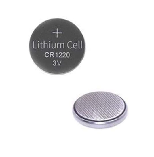 Bateria Lithium CR1220 3V Elgin