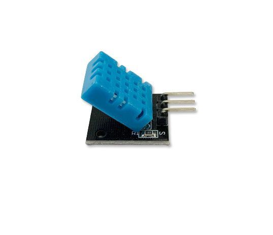 Módulo Sensor De Umidade e Temperatura DHT11 - sem Led