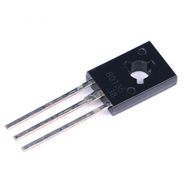 Transistor NPN - BD135