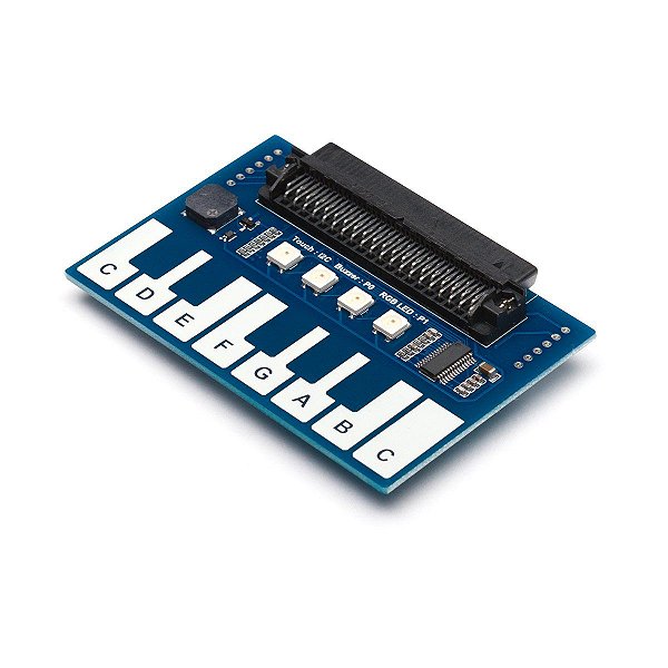 Módulo micro:bit - Mini Piano