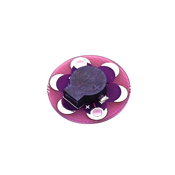 Módulo Buzzer Lilypad para Arduino