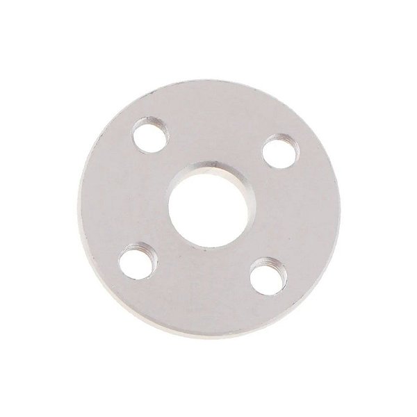 Servo Horn Disco Metálico 20mm 25T para Servo Motor