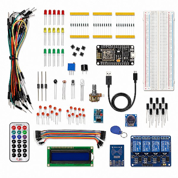 Kit Automação Residencial