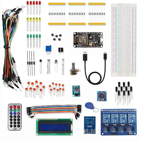 Kit Automação Residencial