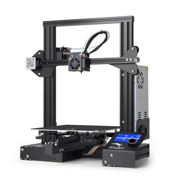 Impressora 3D Creality Ender-3