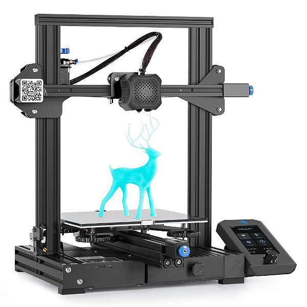Impressora 3D Ender 3 V2