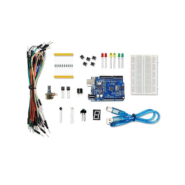 Kit Arduino Iniciante
