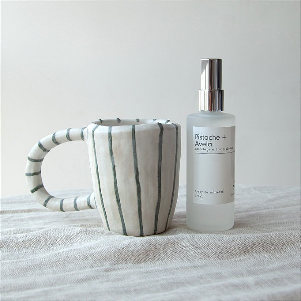 Spray de Ambiente | Pistache + Avelã (Gourmand)