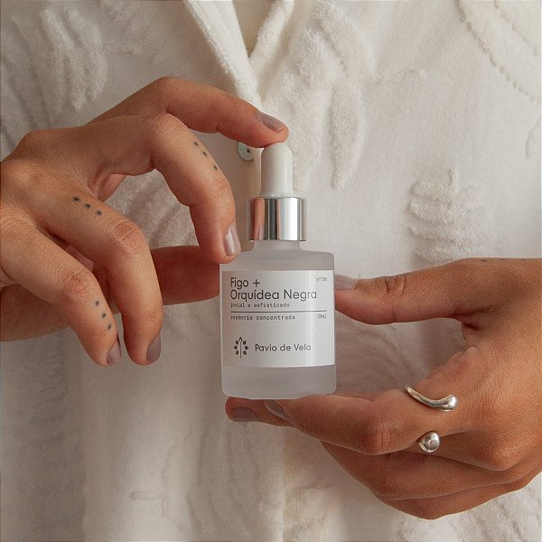 Extrato | Figo + Orquídea Negra