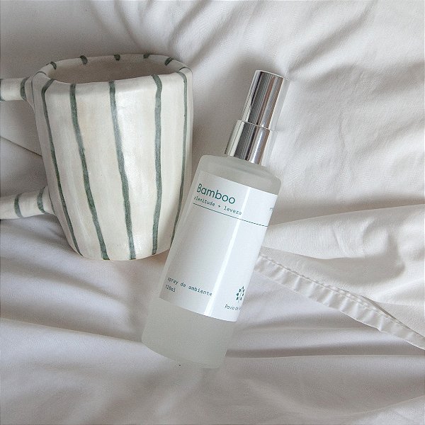 Spray de Ambiente | Bamboo (Refrescante)