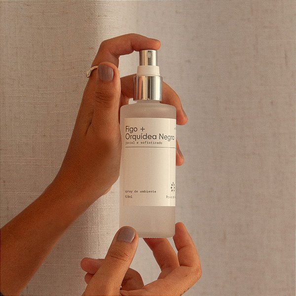 Spray de Ambiente | Figo + Orquídea Negra (Floral)