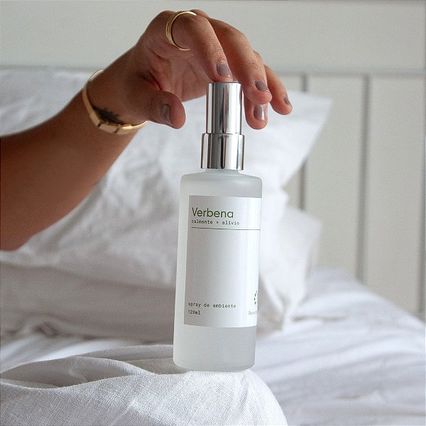 Spray de Ambiente | Verbena (Cítrico)