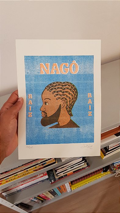 Nagô - Tradições do penteado Yorùbá
