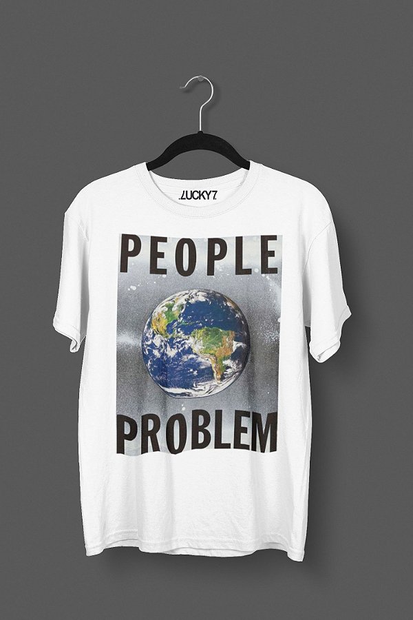 Camiseta Lucky Seven - People Problem