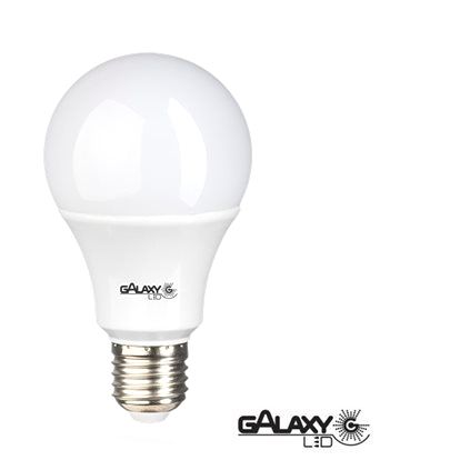 Lâmpada BULBO 9W Bivolt - GALAXY - Led Decor Commerce