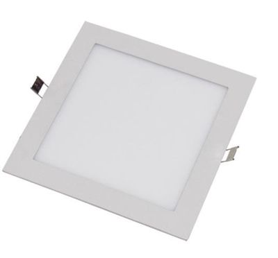 Painel LED Quadrado de Embutir 4000K - Branco Neutro