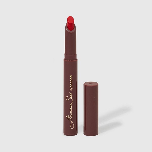 Batom Lipstick Matte Real Red - Mariana Saad - Océane