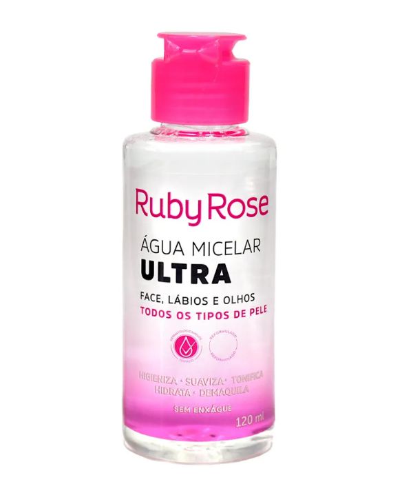 Água Micelar Ultra - HB-300 - Ruby Rose
