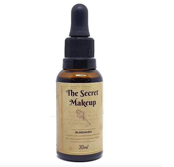Diluidor e Blindagem de Maquiagem - The Secret Makeup