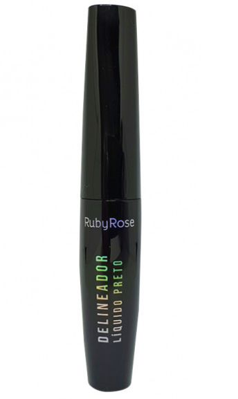 Delineador Líquido para Olhos - HB-8406 - Ruby Rose