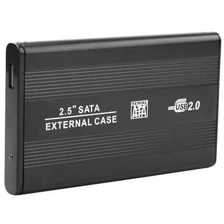 CASE HD 2.5 SATA USB 2.0