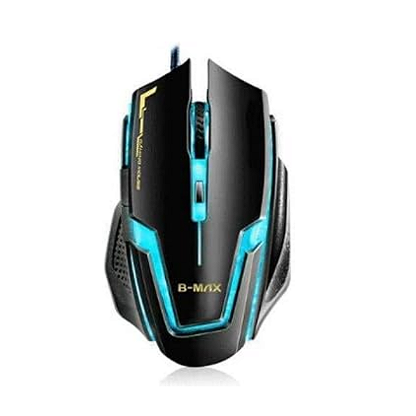 Mouse Gamer 3200 Dpi 7 Botões Profissional- B-max