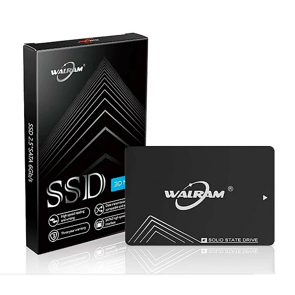 HD SSD Walram 240GB